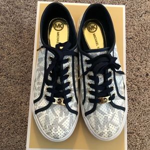 Michael Kors tennis shoes